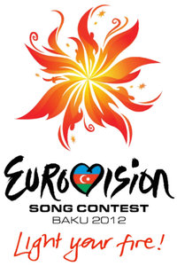 欧洲歌唱大赛 2012