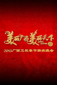 广西卫视春节联欢晚会 2013